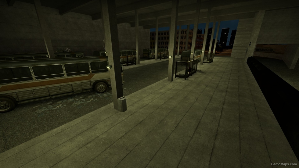 Lost In Linz 2(L4D2)