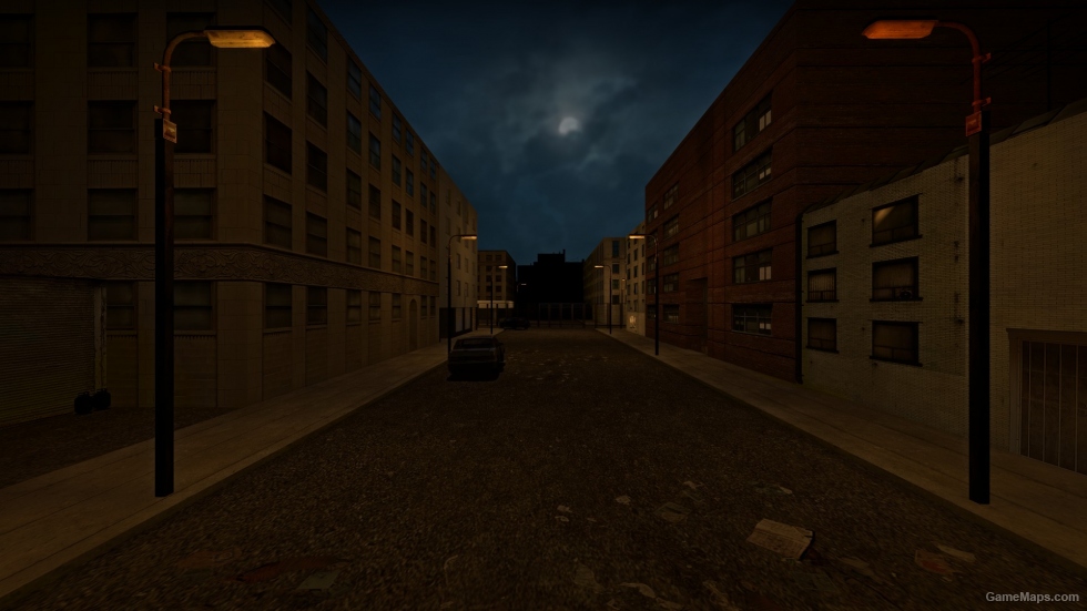 Lost In Linz 2(L4D2)