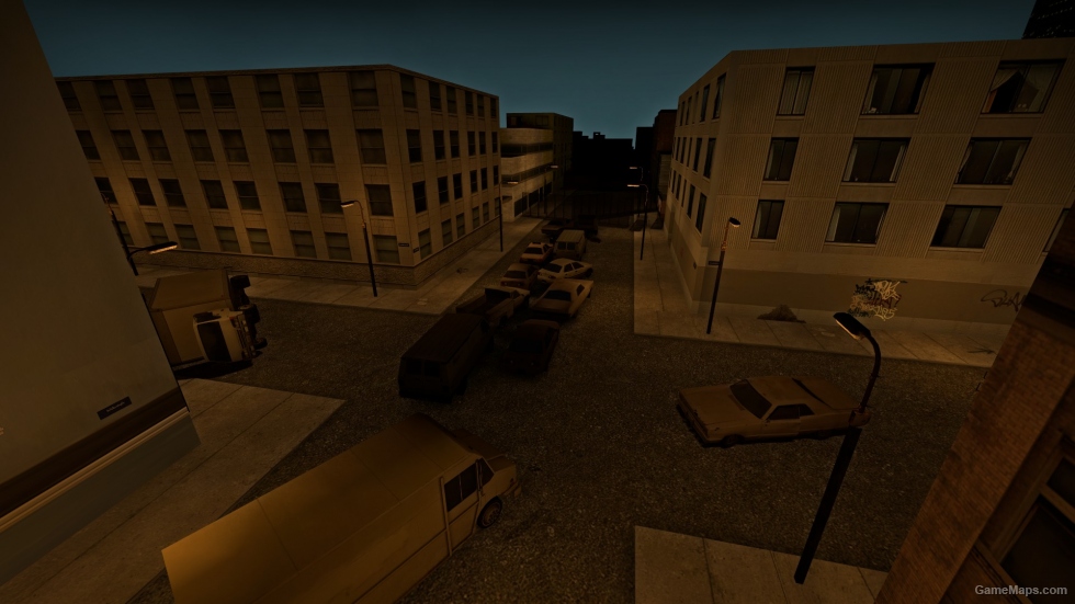 Lost In Linz 2(L4D2)
