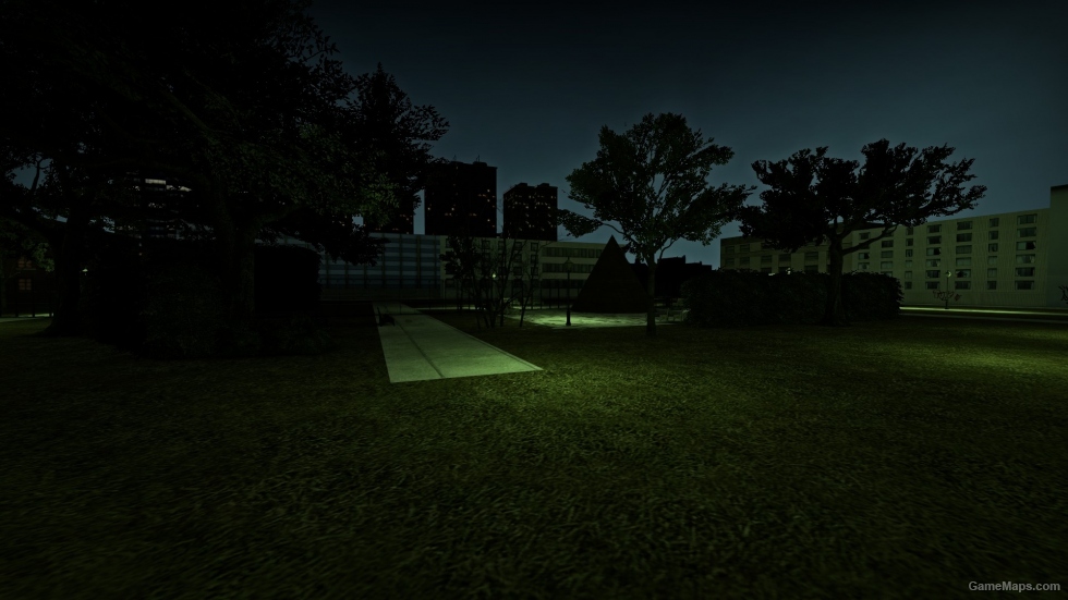 Lost In Linz 2(L4D2)