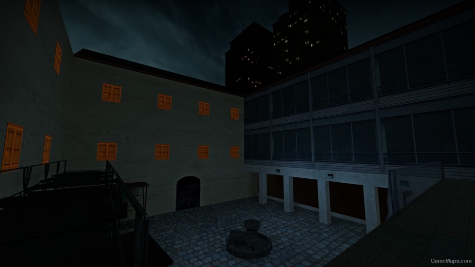 Lost In Linz 2(L4D2)