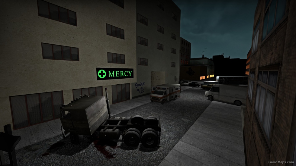 Lost In Linz 2(L4D2)