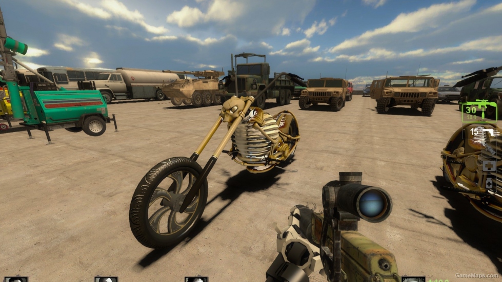 Lost Soul Bike