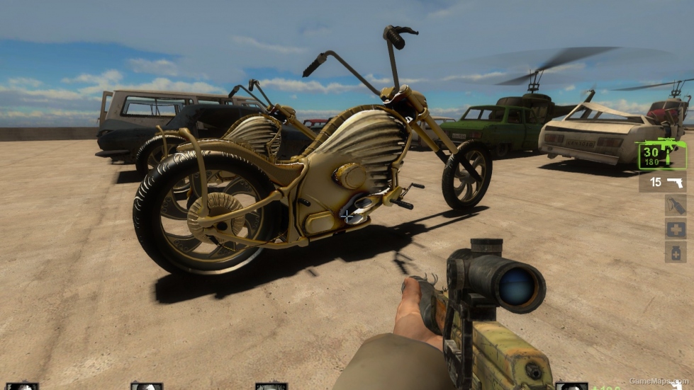 Lost Soul Bike