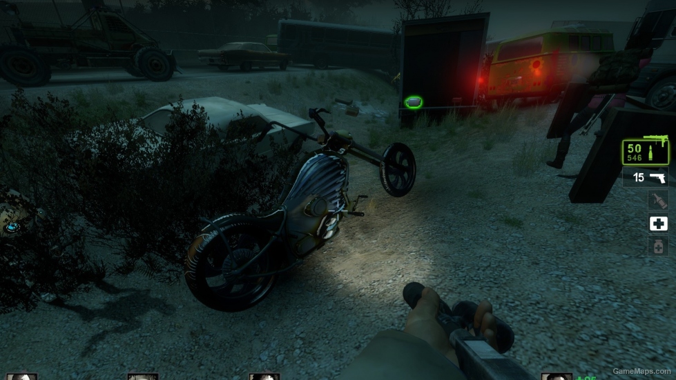 Lost Soul Bike