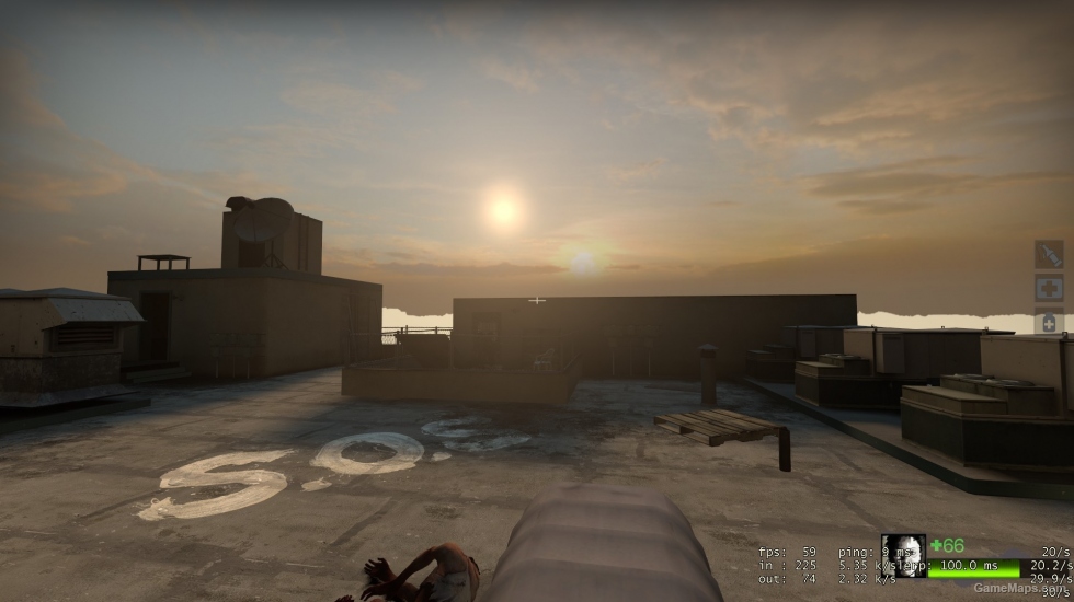 Lost v2 Fixed