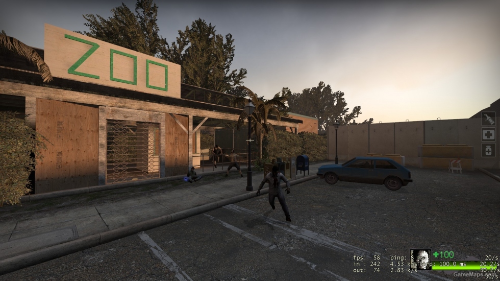 Lost v2 Fixed