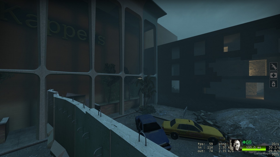 Lost v2 Fixed