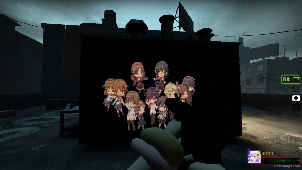 Lots of Main Characters Flashlight