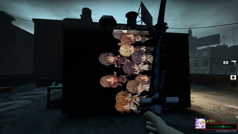 Lots of Main Characters Flashlight