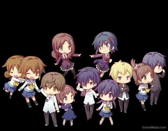 Lots of Main Characters Flashlight