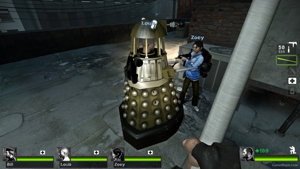 Louis Dalek