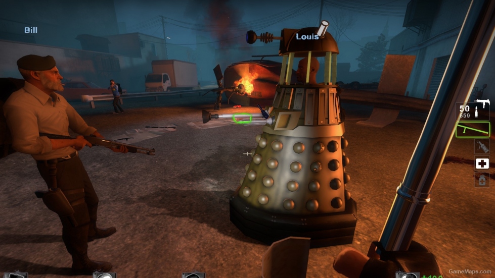 Louis Dalek
