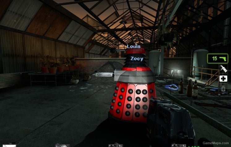 Louis Dalek Drone