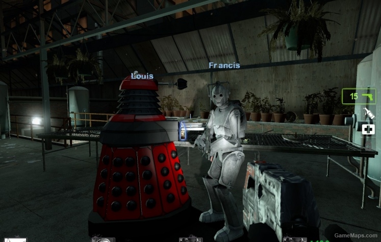 Louis Dalek Drone