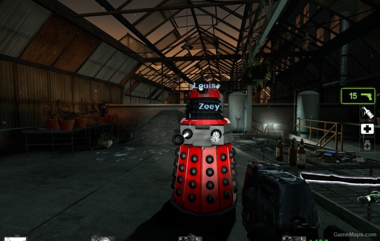 Louis Dalek Drone