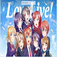 Love Live Voice Pack