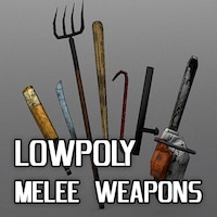 Low Poly pack!