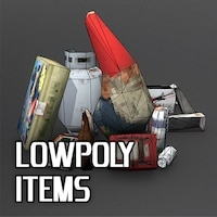 Low Poly pack!