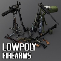 Low Poly pack!