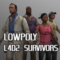 Low Poly pack!
