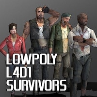 Low Poly pack!