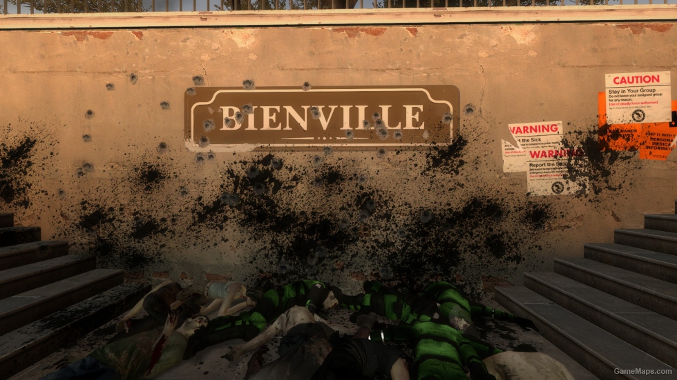 Low Violence Textures