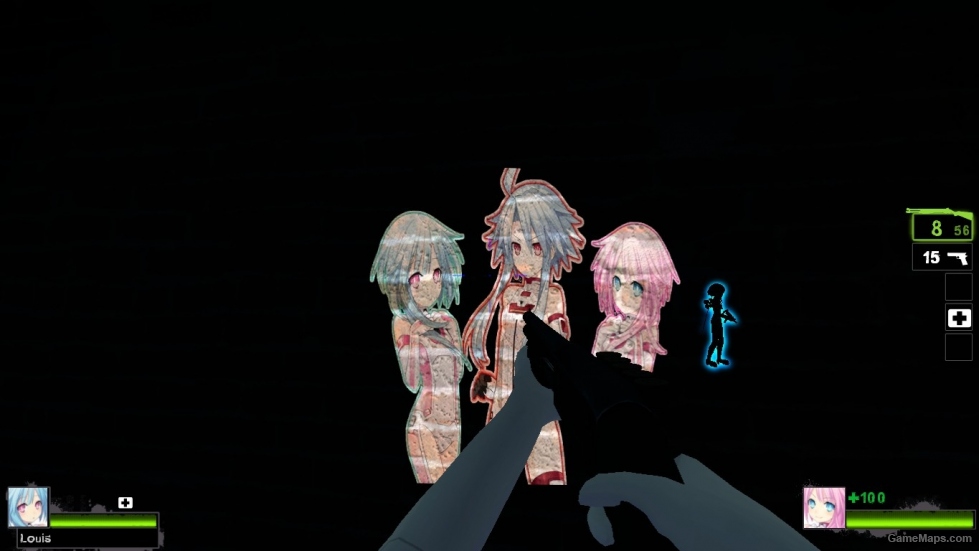 Lowee Goddesses