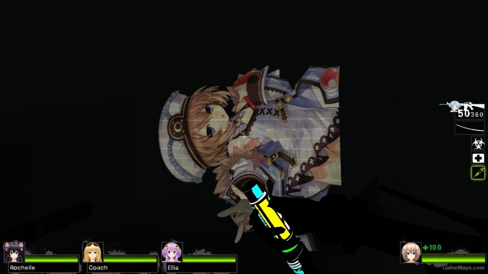 Lowees CPU Flashlight