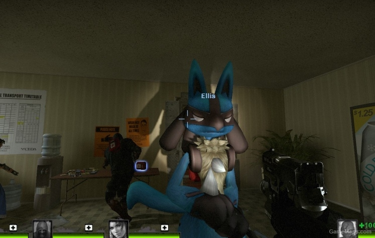 Lucario