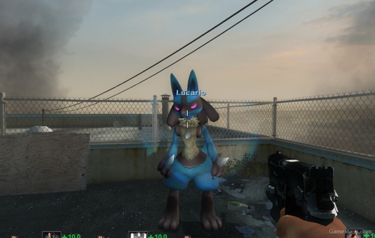 Lucario (Ellis) [Improved]