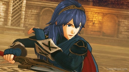 Lucina Voice For Rochelle