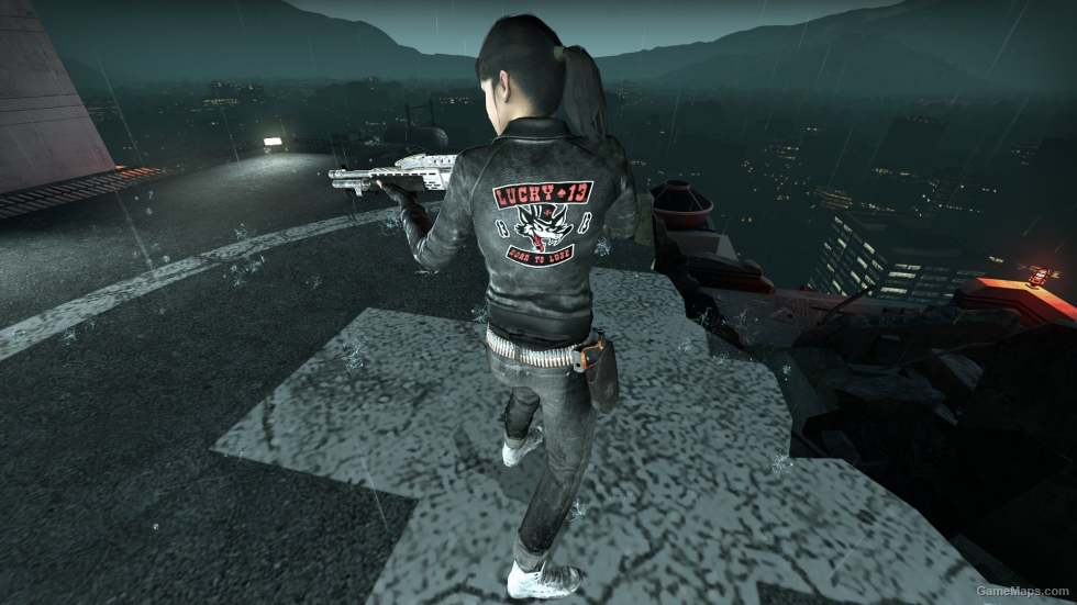 Lucky 13 Zoey Body with Gloves