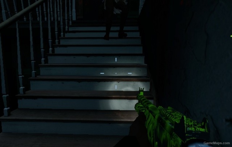 Lucky Star Auto Shotgun (Toxic Camo)