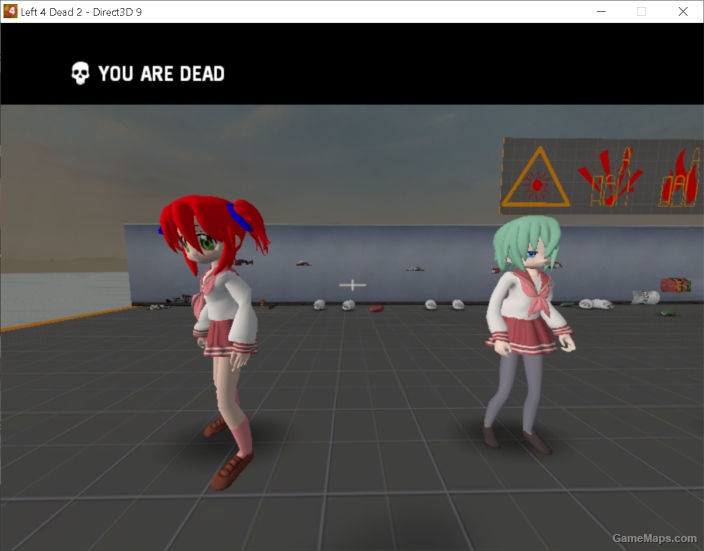 Lucky Star Survivor Models Mixed