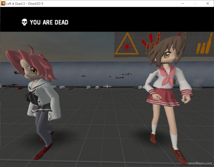 Lucky Star Survivor Models Mixed
