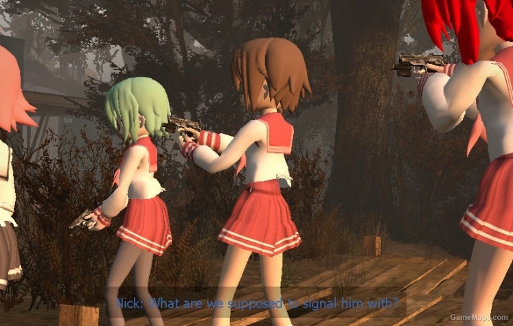 Lucky Star Survivors 2 - Finally Lucky Star Survivors 2