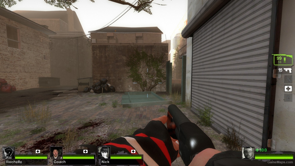 Ludicrous Capacity Buckshot Shotguns Version 1.1
