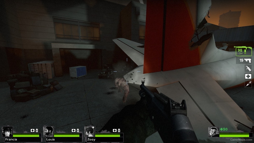 Ludicrous Capacity Buckshot Shotguns Version 1.1