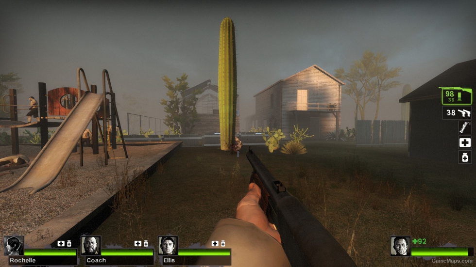 Ludicrous Capacity Buckshot Shotguns Version 1.1