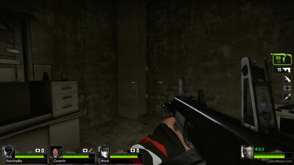 Ludicrous Capacity Buckshot Shotguns Version 1.1