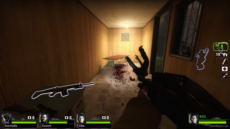 Ludicrous Capacity Buckshot Shotguns Version 1.1