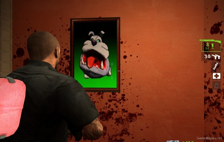 Luigi's Mansion Portraits (Left 4 Dead 2) - GameMaps