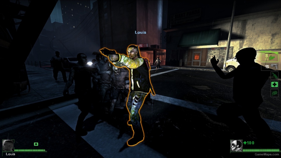 Luis Lopez - Boomer Bile Textures Luis Lopez