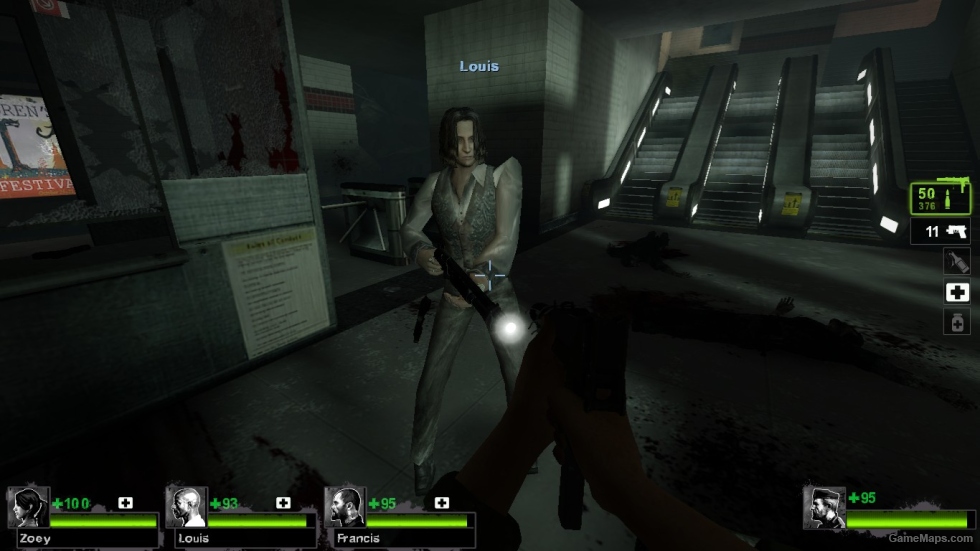 Luis sera from Resident evil 4 (louis)