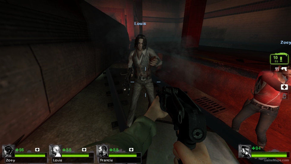 Luis sera from Resident evil 4 (louis)