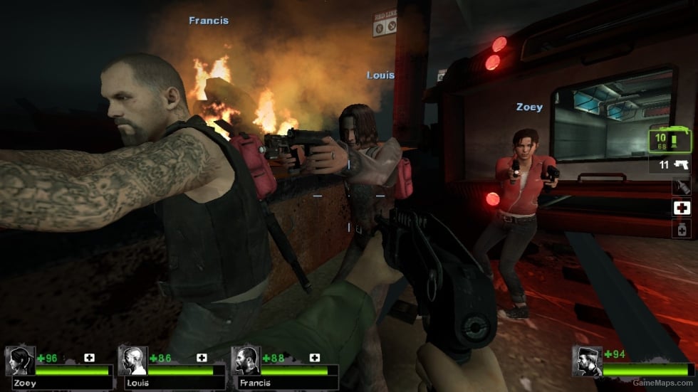 Luis sera from Resident evil 4 (louis)