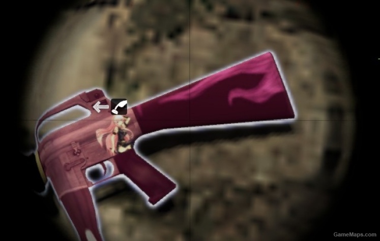 luka megurine branded M16