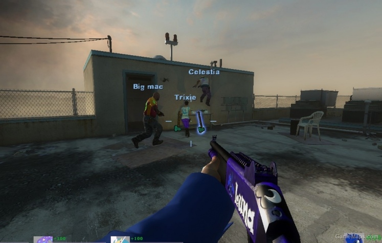 Luna Auto Shotgun