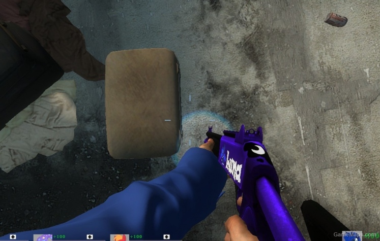 Luna Auto Shotgun
